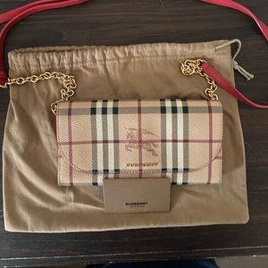 Burberry crossbody